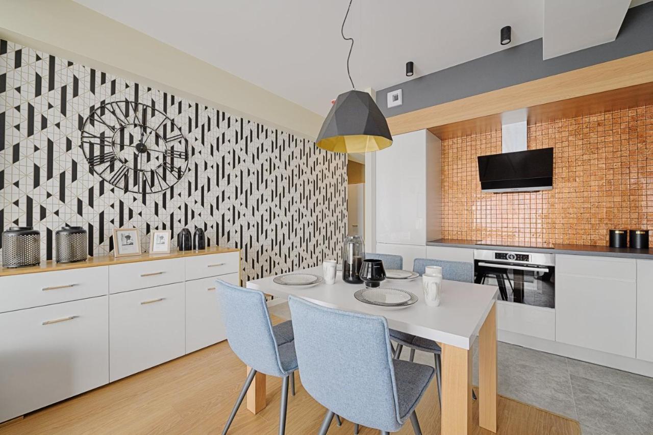 Sea Breeze Apartment Dziwnówek Zewnętrze zdjęcie
