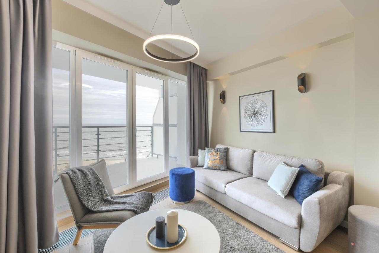 Sea Breeze Apartment Dziwnówek Zewnętrze zdjęcie