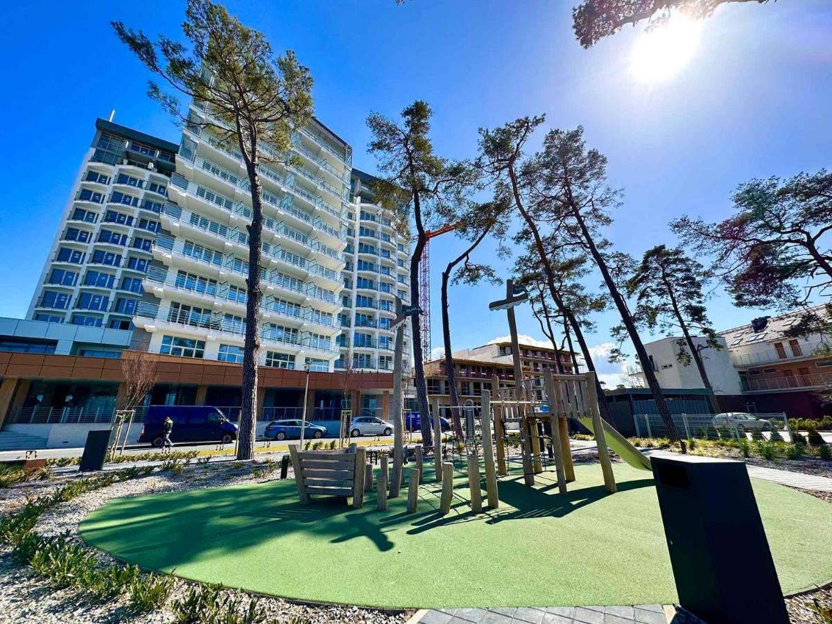 Sea Breeze Apartment Dziwnówek Zewnętrze zdjęcie