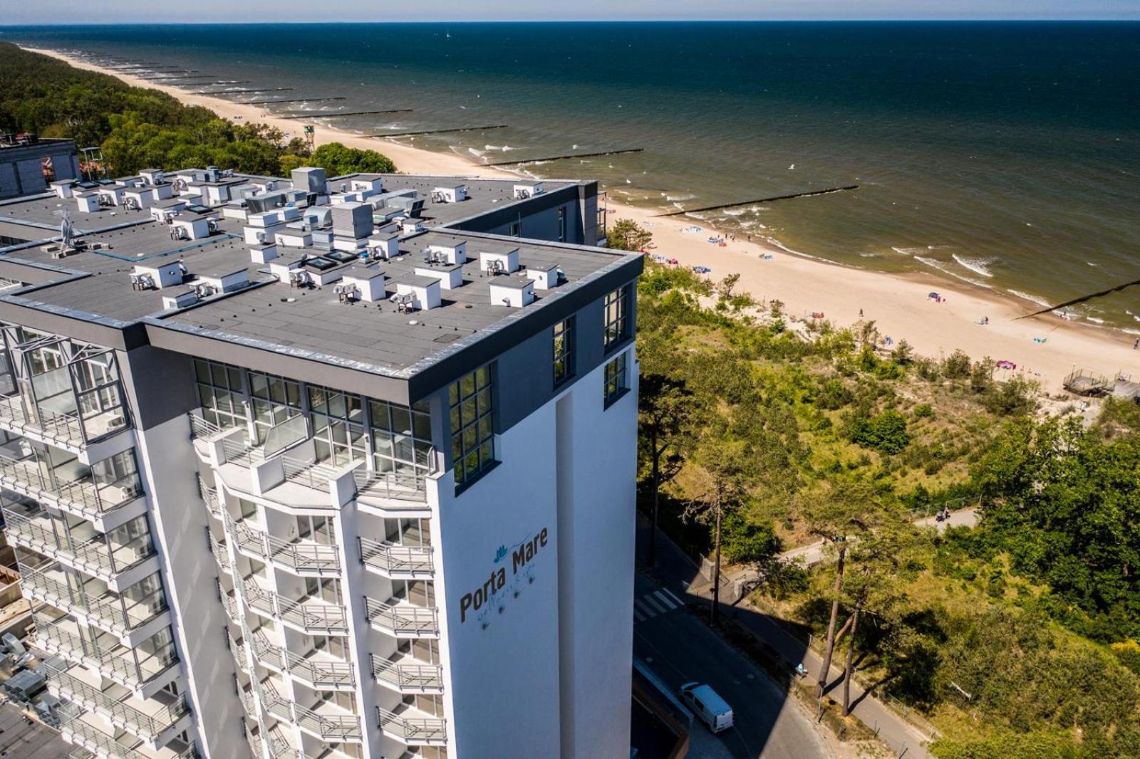Sea Breeze Apartment Dziwnówek Zewnętrze zdjęcie